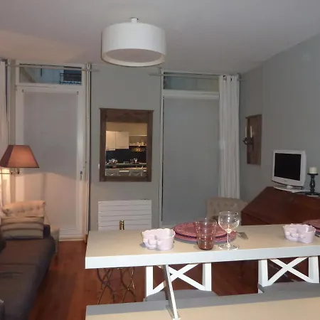 Apartamento Le Galet *