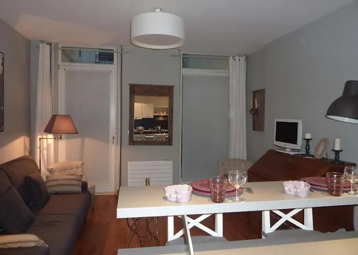 Apartment Le Galet *